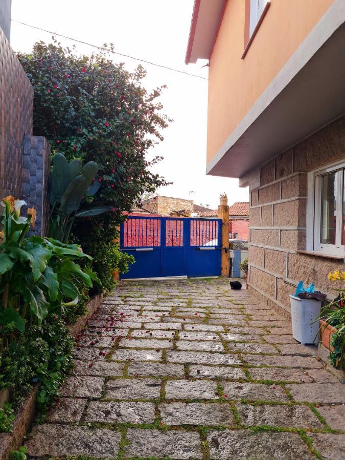 Casita Acogedora En El Centro Del Pueblo Villa Porrino Exterior photo