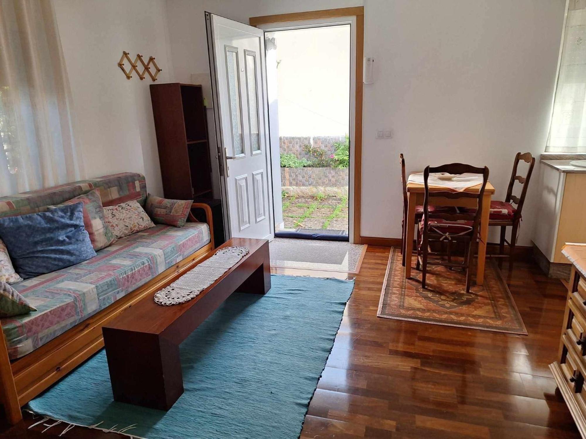 Casita Acogedora En El Centro Del Pueblo Villa Porrino Exterior photo